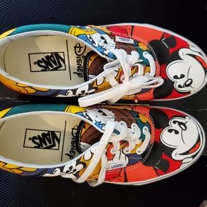 NWT, Disney era Vans - NEVER worn!